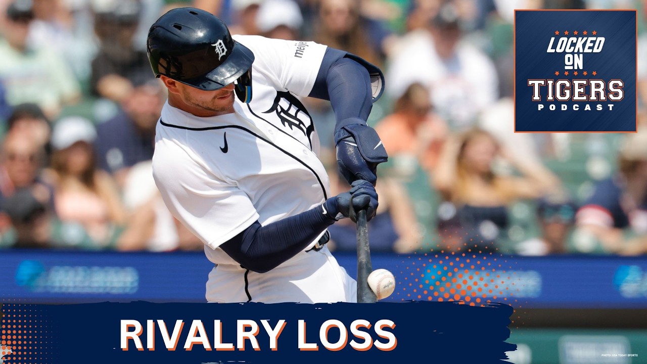 Tigers Offensive DISASTER Continues as Toronto Blue Jays WIN Series in Detroit Tigers Offensive DISASTER Continues as Toronto Blue Jays WIN Series in Detroit