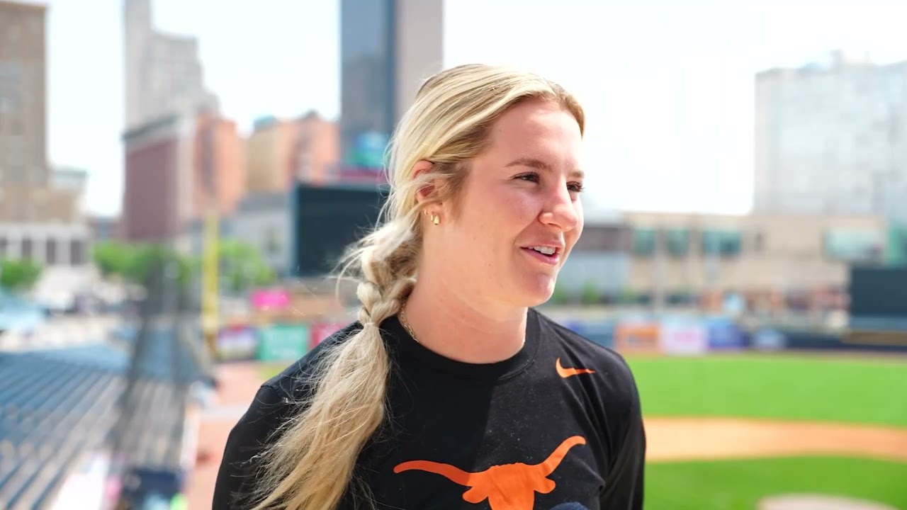 Mud Hens Host Softball Camp Mud Hens Host Softball Camp