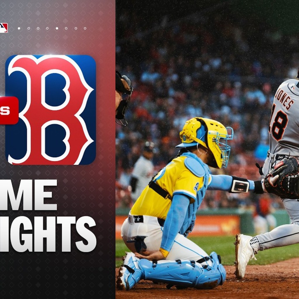 Tigers vs. Red Sox Game Highlights (4/19/26) | MLB Highlights Tigers vs. Red Sox Game Highlights (4/19/26) | MLB Highlights