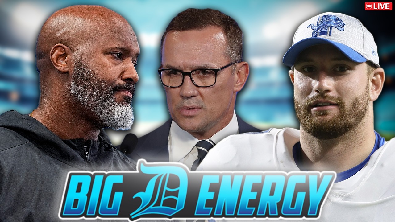 Detroit Lions SELL THE TEAM | Big D Energy | Wednesday, April 1st, 2026 Detroit Lions SELL THE TEAM | Big D Energy | Wednesday, April 1st, 2026
