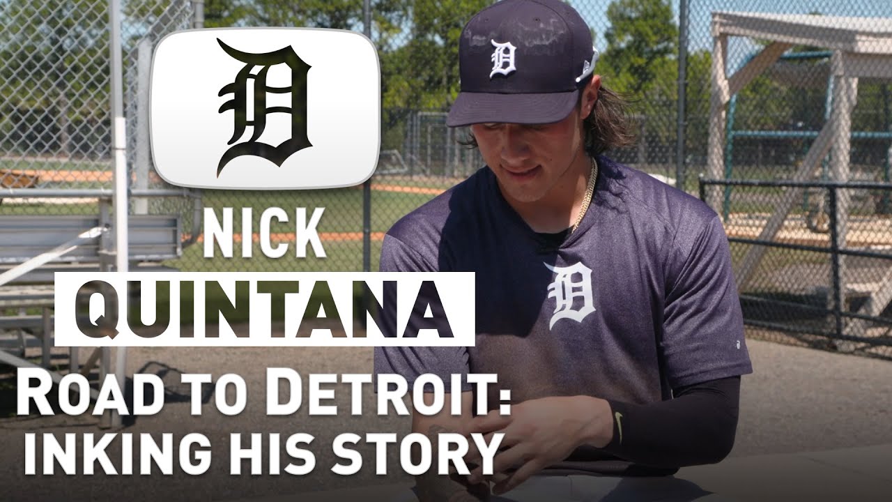 RTD: Nick Quintana RTD: Nick Quintana