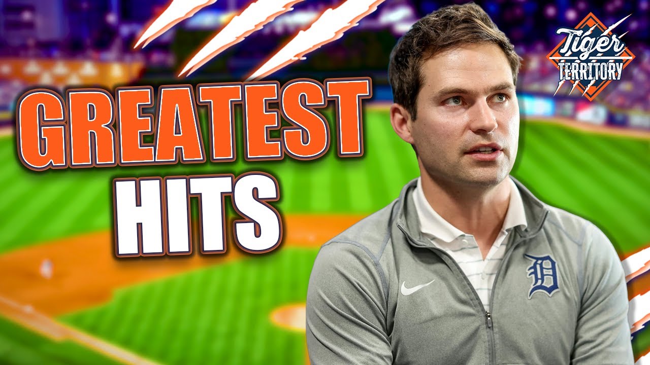 The biggest hits of the Scott Harris era | Tiger Territory The biggest hits of the Scott Harris era | Tiger Territory