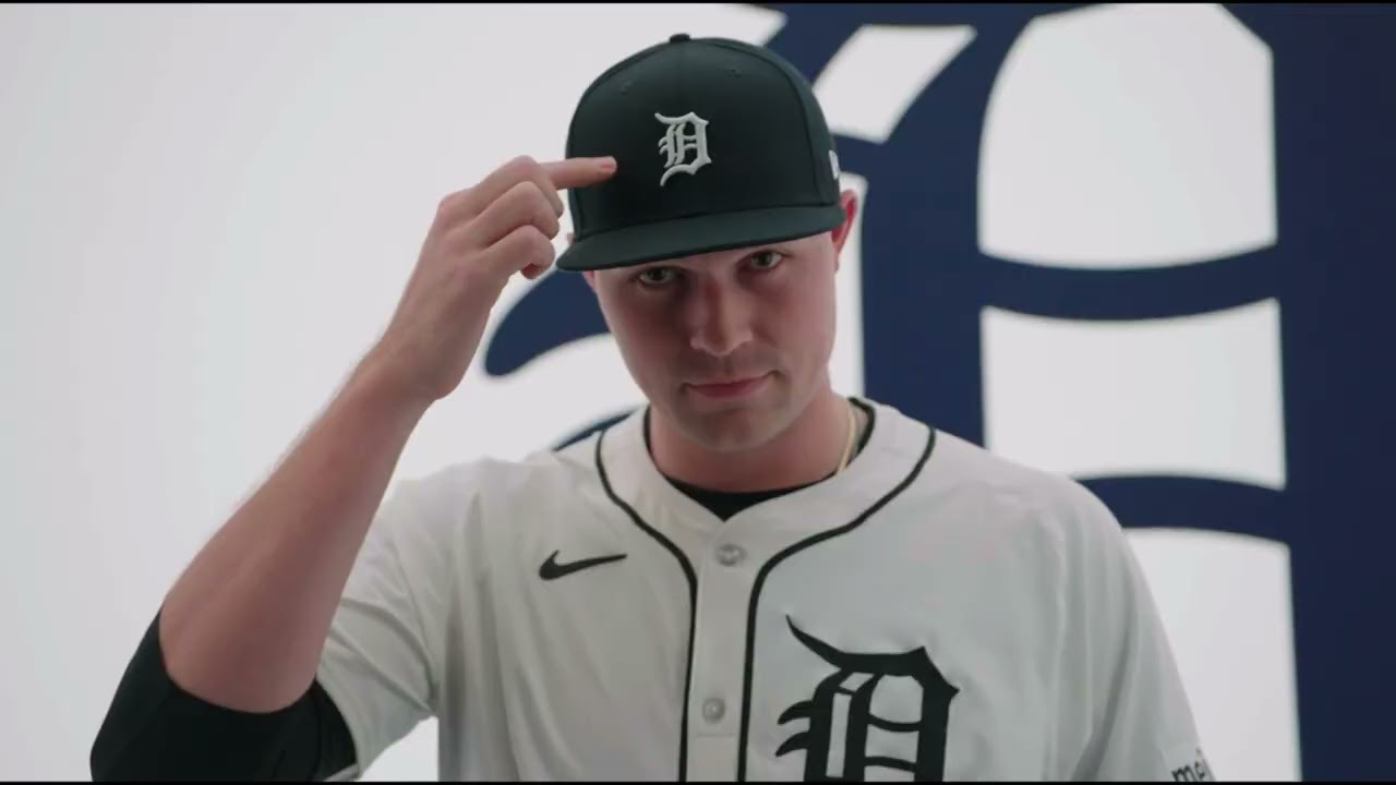 Detroit Tigers 2024 Take the Field Video Detroit Tigers 2024 Take the Field Video