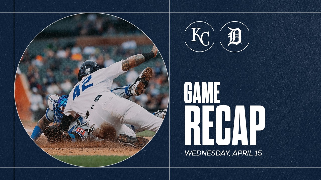 Game Highlights: Flaherty’s Solid Start & Pérez’s Late Homer Power Tigers to Series Win | 4/15/26 Game Highlights: Flaherty’s Solid Start & Pérez’s Late Homer Power Tigers to Series Win | 4/15/26