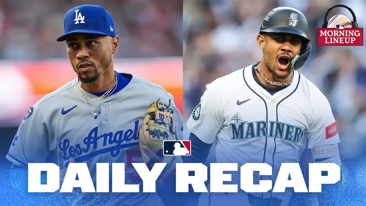 Predicting World Series favorites for 2026 | Morning Lineup (MLB Daily Recap) Predicting World Series favorites for 2026 | Morning Lineup (MLB Daily Recap)