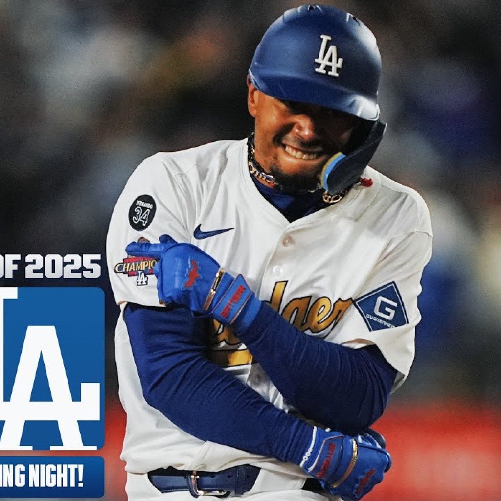 FULL GAME: Mookie Betts calls game with walk-off homer in Ring Ceremony Night! (Tigers vs. Dodgers) FULL GAME: Mookie Betts calls game with walk-off homer in Ring Ceremony Night! (Tigers vs. Dodgers)