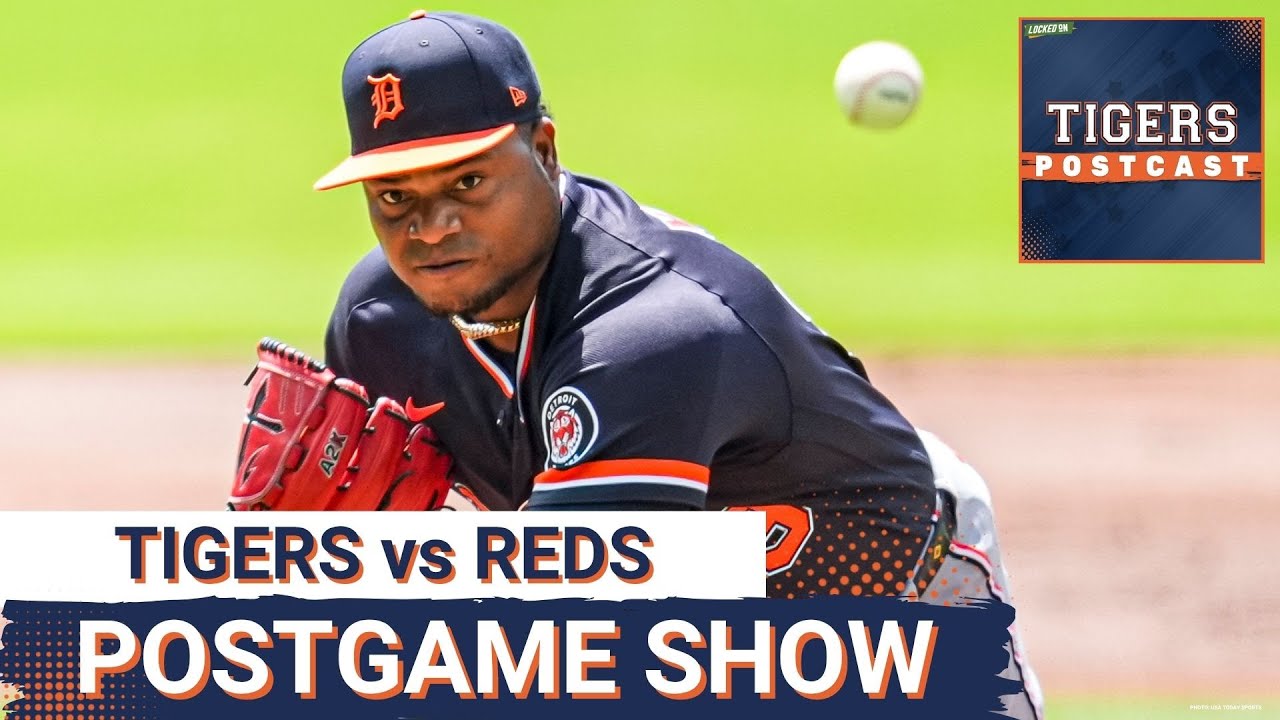 TIGERS POSTCAST: COMEBACK WIN! Detroit Tigers SALVAGE Finale vs Atlanta Braves With Late Rallies TIGERS POSTCAST: COMEBACK WIN! Detroit Tigers SALVAGE Finale vs Atlanta Braves With Late Rallies