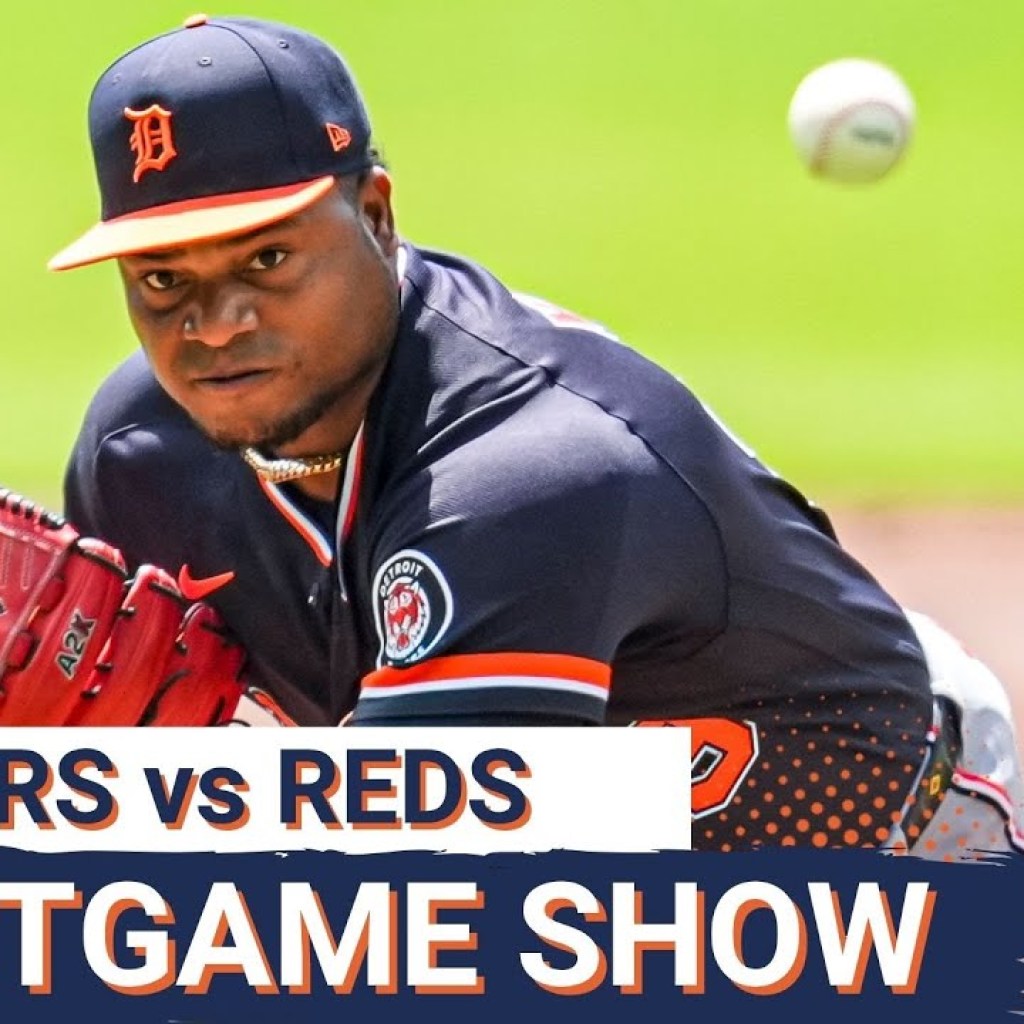 TIGERS POSTCAST: COMEBACK WIN! Detroit Tigers SALVAGE Finale vs Atlanta Braves With Late Rallies TIGERS POSTCAST: COMEBACK WIN! Detroit Tigers SALVAGE Finale vs Atlanta Braves With Late Rallies