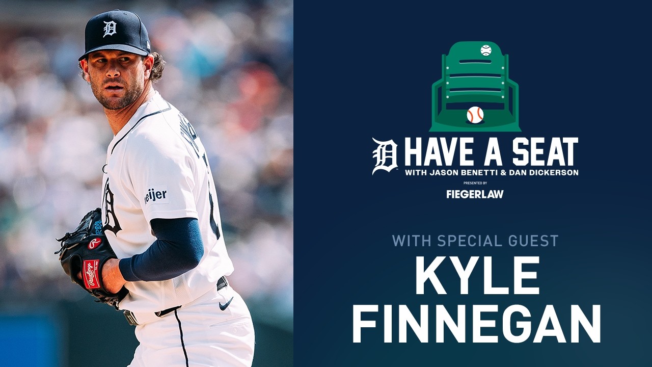 Kyle Finnegan: Sticking With It | Have a Seat Kyle Finnegan: Sticking With It | Have a Seat
