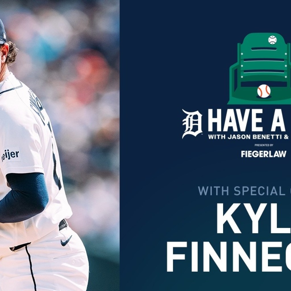 Kyle Finnegan: Sticking With It | Have a Seat Kyle Finnegan: Sticking With It | Have a Seat