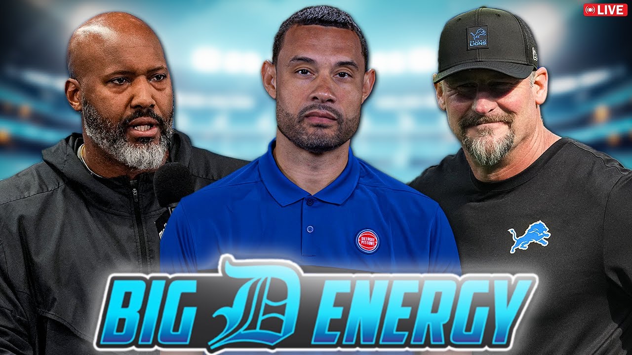 Maxx Crosby to Detroit? | Big D Energy | February, 6th 2026 Maxx Crosby to Detroit? | Big D Energy | February, 6th 2026