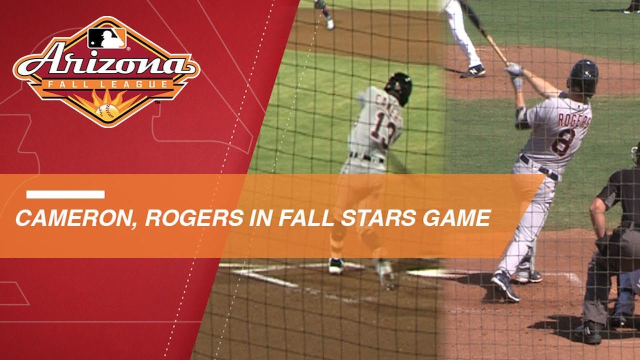 Beck discusses how Tigers are playing in Fall League Beck discusses how Tigers are playing in Fall League