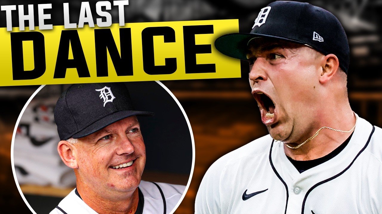 Tarik Skubal, Detroit Tigers Last Dance Tarik Skubal, Detroit Tigers Last Dance