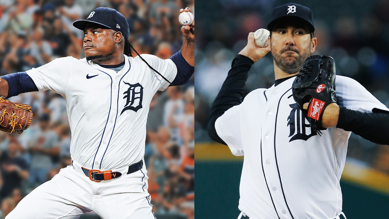 REACTION: Justin Verlander, Framber Valdez sign with Tigers! (Analyzing Detroit’s pitching staff) REACTION: Justin Verlander, Framber Valdez sign with Tigers! (Analyzing Detroit’s pitching staff)