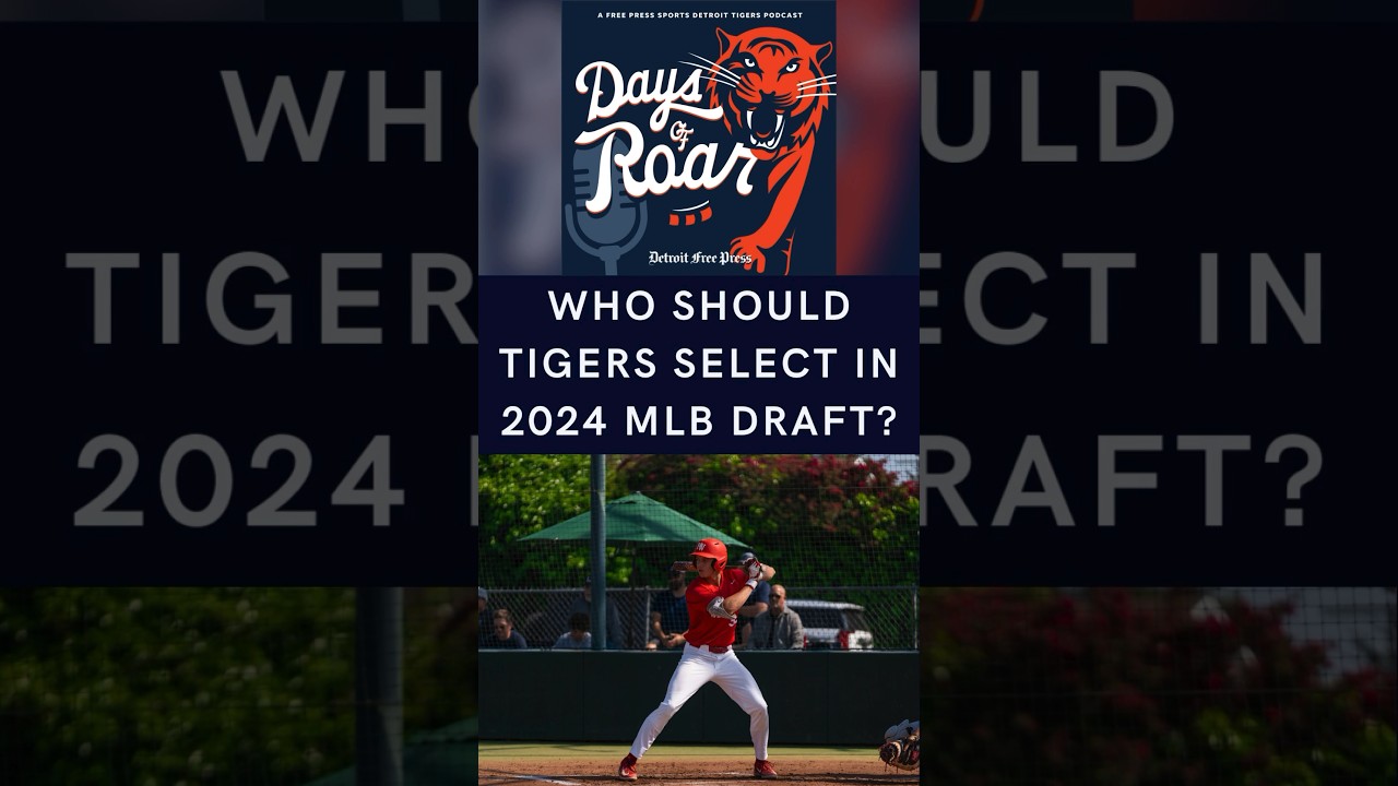 Who should #detroittigers select in upcoming 2024 MLB Draft? Who should #detroittigers select in upcoming 2024 MLB Draft?