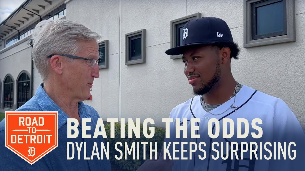 Beating the Odds: Dylan Smith Keeps Surprising Beating the Odds: Dylan Smith Keeps Surprising