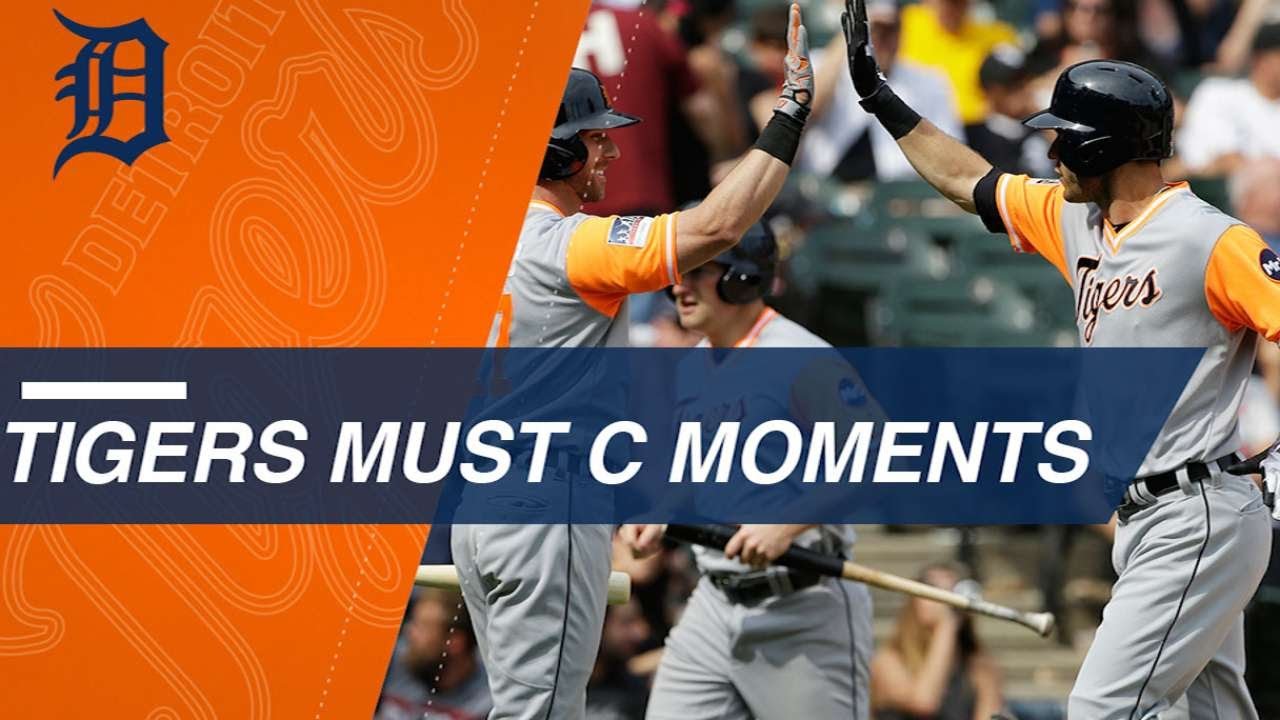 Must C: Top moments from the Tigers’ 2017 season Must C: Top moments from the Tigers’ 2017 season