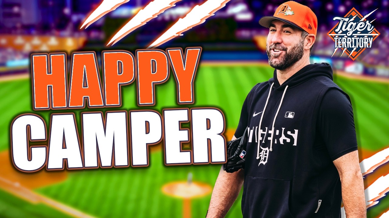 Takeaways from Day 1 of Tigers Spring Training | Tiger Territory Takeaways from Day 1 of Tigers Spring Training | Tiger Territory