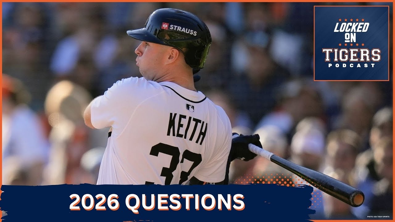 2026 BIGGEST QUESTIONS: Greene & Skubal’s Detroit Tigers Future—Should They ACT NOW or Risk? 2026 BIGGEST QUESTIONS: Greene & Skubal’s Detroit Tigers Future—Should They ACT NOW or Risk?