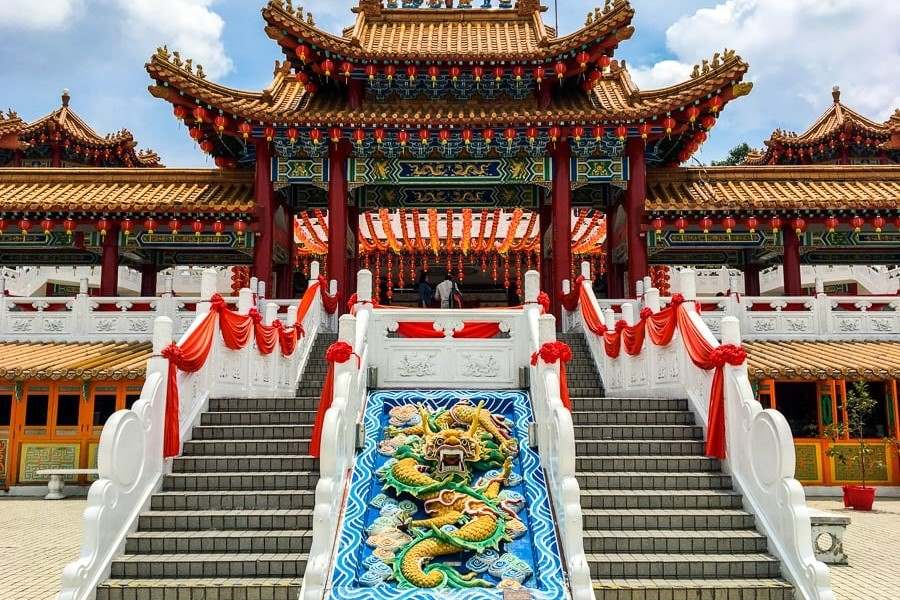 Thean Hou Temple Thean Hou Temple