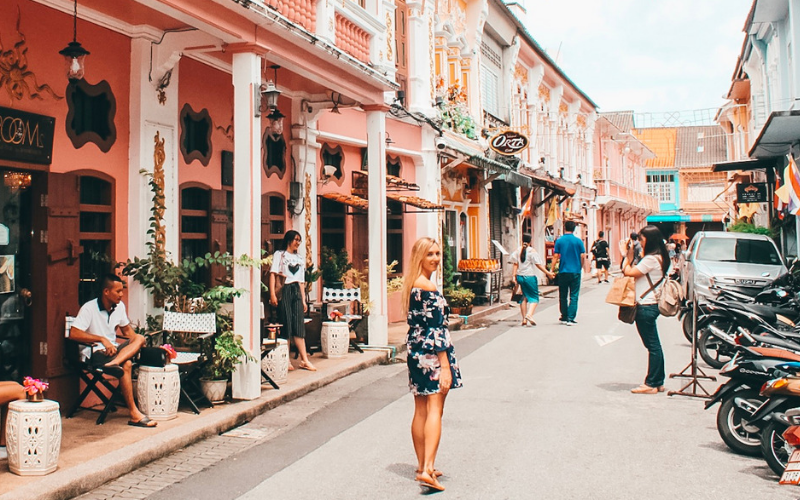 Things To Do In Phuket Old Town Things To Do In Phuket Old Town