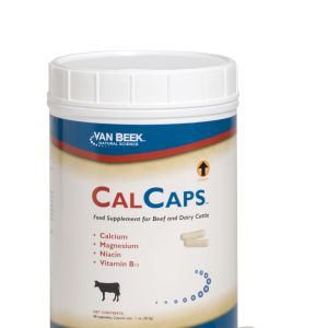 VBS – CAL CAPS (40 CT) VBS – CAL CAPS (40 CT)