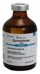 EPINEPHRINE NON/REFRIDGE (50ML) EPINEPHRINE NON/REFRIDGE (50ML)