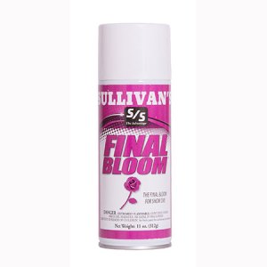 SS – FINAL BLOOM (CAN) SS – FINAL BLOOM (CAN)