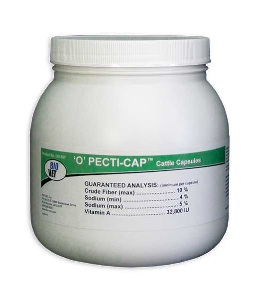 GENER “O” PECTI-CAP GENER “O” PECTI-CAP