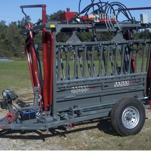 EL CHUTE HYDRAULIC RANCH MASTER (WW) EL CHUTE HYDRAULIC RANCH MASTER (WW)