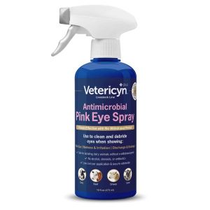 VETERICYN PINK EYE SPRAY (16OZ) VETERICYN PINK EYE SPRAY (16OZ)
