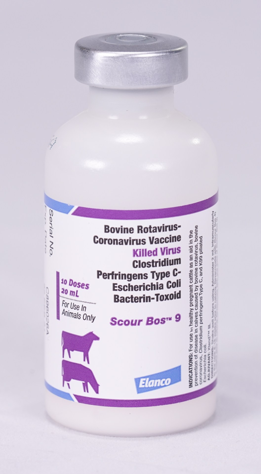 SCOUR BOS 9 SCOUR BOS 9