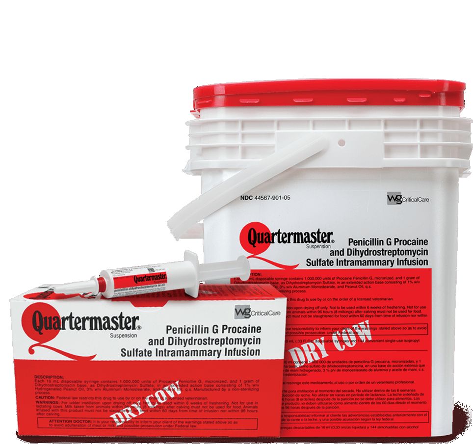 QUARTERMASTER TUBE (EA) QUARTERMASTER TUBE (EA)