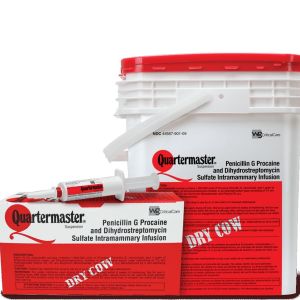 QUARTERMASTER TUBE (EA) QUARTERMASTER TUBE (EA)