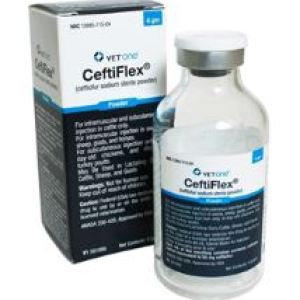 CEFTIFLEX 4GM CEFTIFLEX 4GM