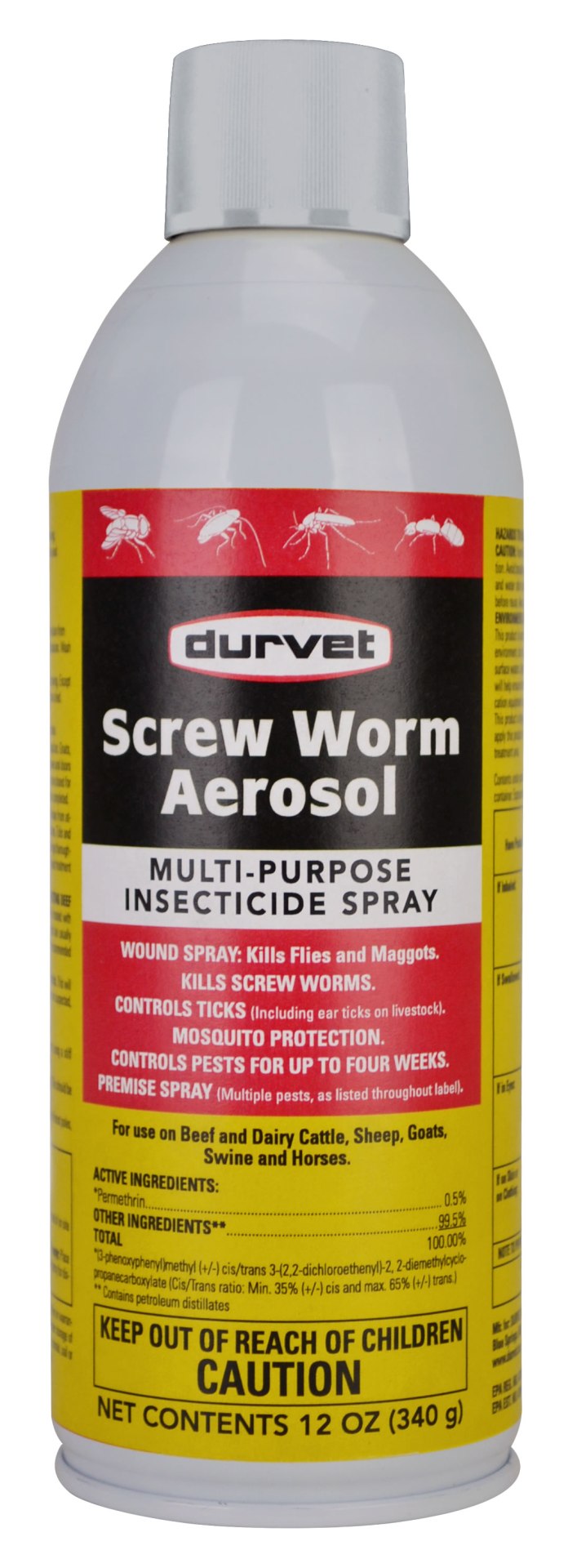 SCREWWORM & EAR TICK SPRAY SCREWWORM & EAR TICK SPRAY