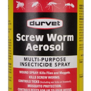 SCREWWORM & EAR TICK SPRAY SCREWWORM & EAR TICK SPRAY