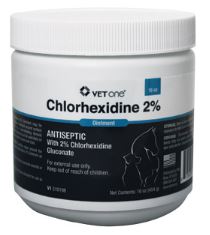CHLORHEXIDINE 2% OINTMENT (1LB) CHLORHEXIDINE 2% OINTMENT (1LB)