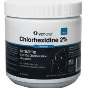CHLORHEXIDINE 2% OINTMENT (1LB) CHLORHEXIDINE 2% OINTMENT (1LB)