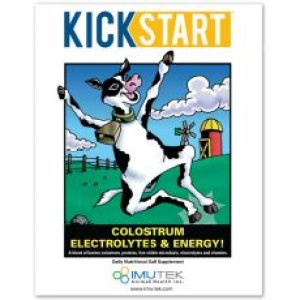 KICK START 100 GM (EA) KICK START 100 GM (EA)