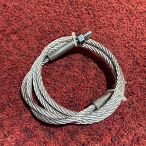 EL CHUTE HEADGATE CABLE SET (WW) EL CHUTE HEADGATE CABLE SET (WW)