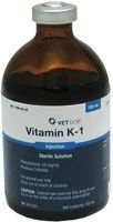 VITAMIN K INJECT. (100 ML) VITAMIN K INJECT. (100 ML)
