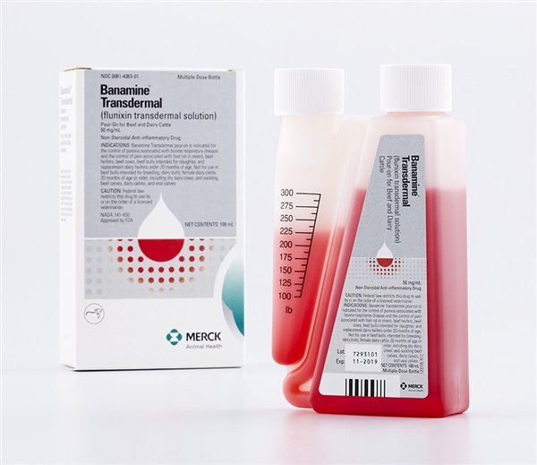 BANAMINE TRANSDERMAL BANAMINE TRANSDERMAL