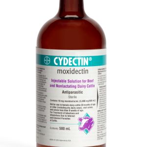CYDECTIN INJ. (500ML) CYDECTIN INJ. (500ML)