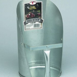 FEED SCOOP GALVANIZED FEED SCOOP GALVANIZED