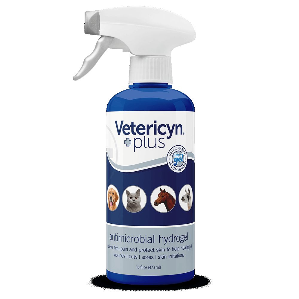 VETERICYN HYDROGEL (16OZ) VETERICYN HYDROGEL (16OZ)
