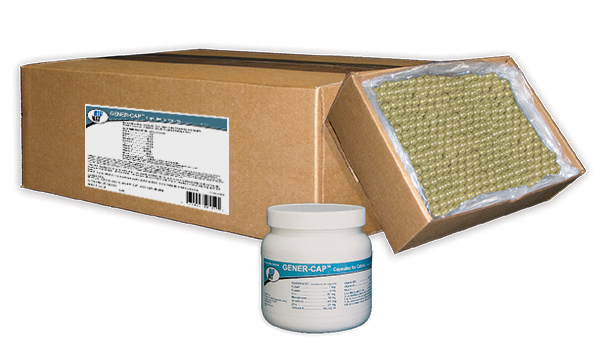 GENER CAP CALVES (50 CT) GENER CAP CALVES (50 CT)