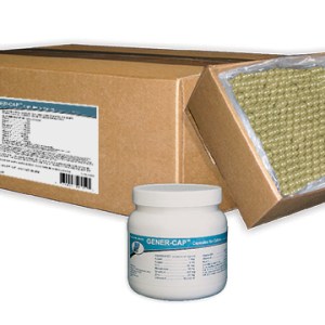 GENER CAP CALVES (50 CT) GENER CAP CALVES (50 CT)