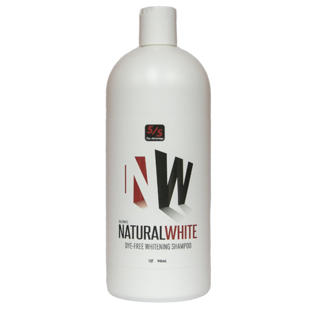 NATURAL WHITE NATURAL WHITE