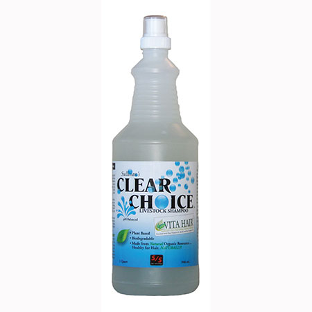 CLEAR CHOICE SHAMPOO CLEAR CHOICE SHAMPOO